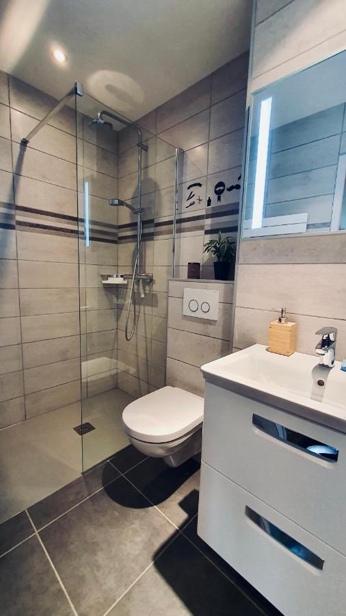 Апартаменты Le Continental Beau T2 Plein Centre + Parking Анси Экстерьер фото