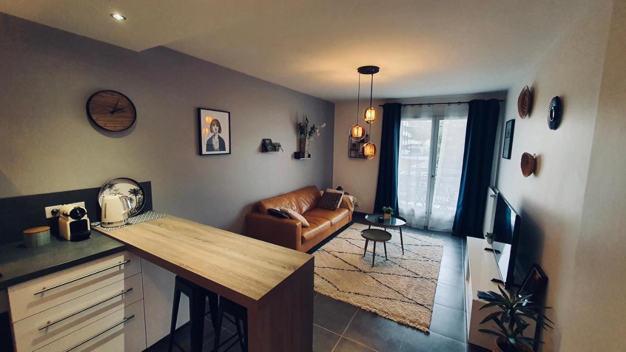 Апартаменты Le Continental Beau T2 Plein Centre + Parking Анси Экстерьер фото